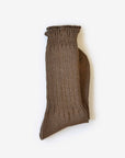 Branch Linen Sock