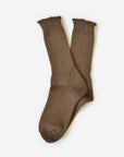 Branch Linen Sock