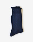 Branch Linen Sock