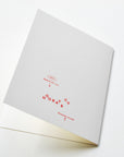 Christmas Holiday Greeting Card Green