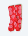 Big Dot Red Sock