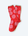 Big Dot Red Sock