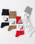 Oval Egyptian Cotton Socks
