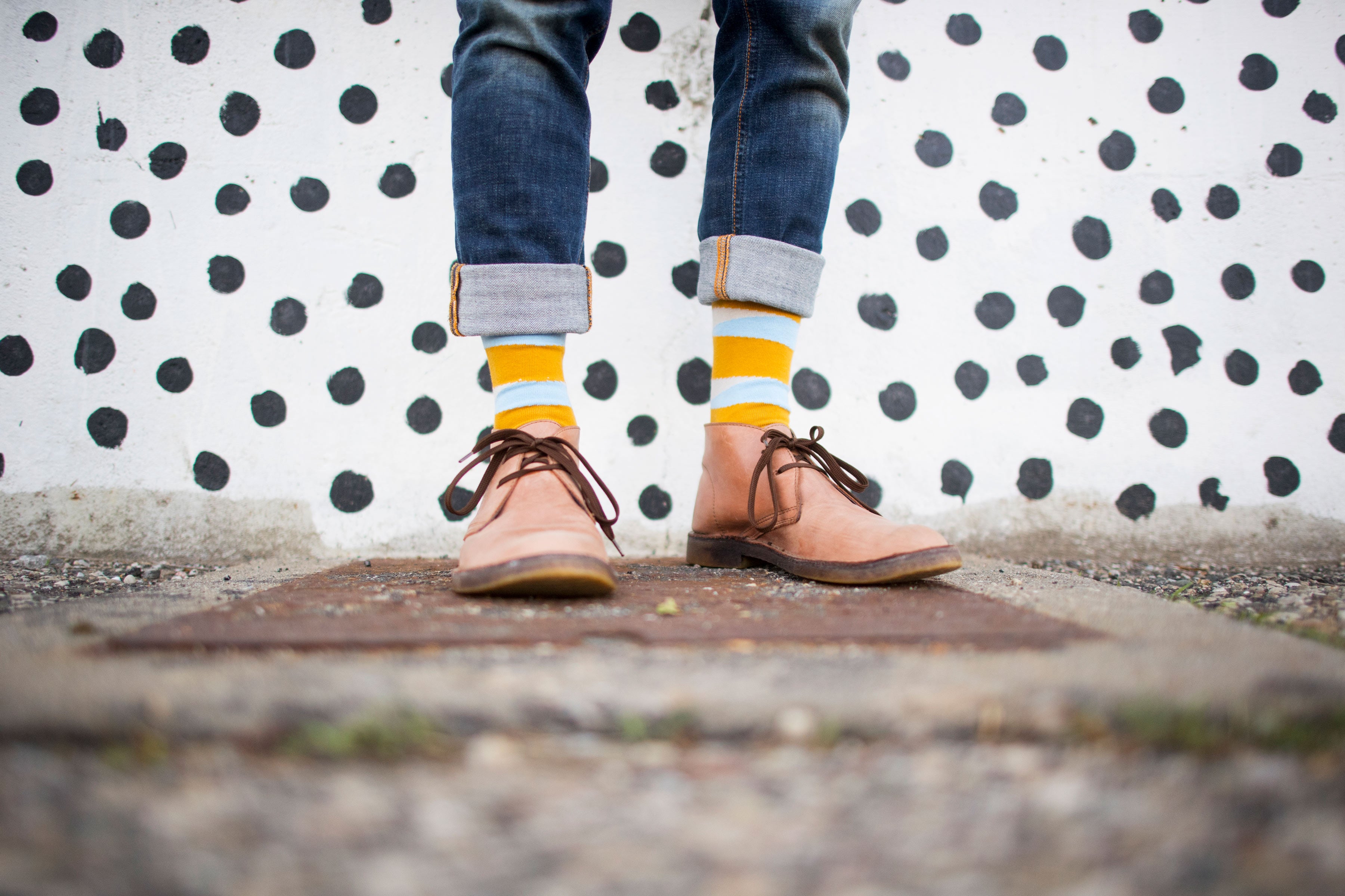 Introducing Hooray Sock Co.