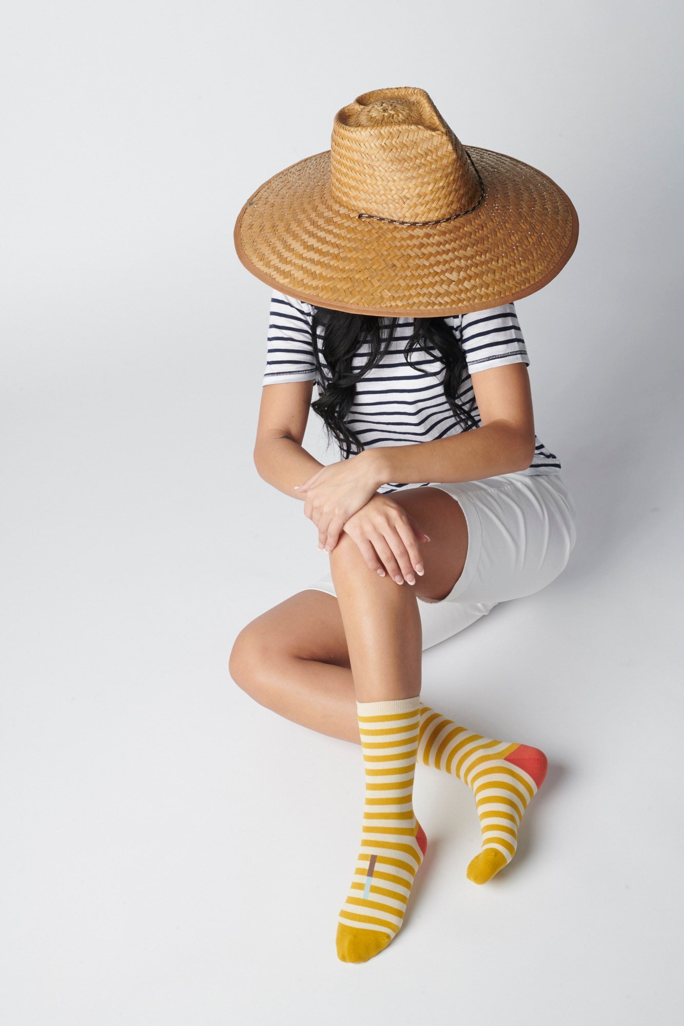 Stripe Socks