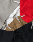 Oval Egyptian Cotton Socks