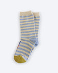Hooray Kids Eureka socks in Fog
